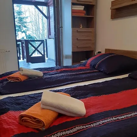 Apartment Draci Stit Vysoke Tatry
