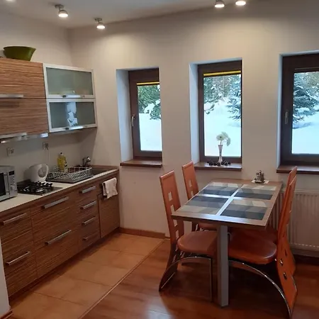 Draci Stit Apartment *