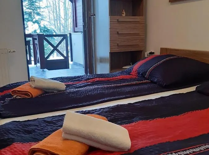 Apartman Draci Stit Vysoké Tatry