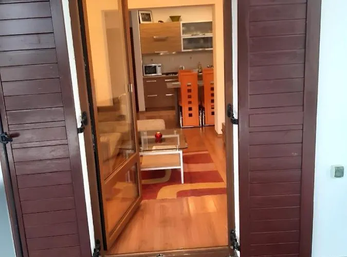 Apartman Draci Stit Vysoké Tatry